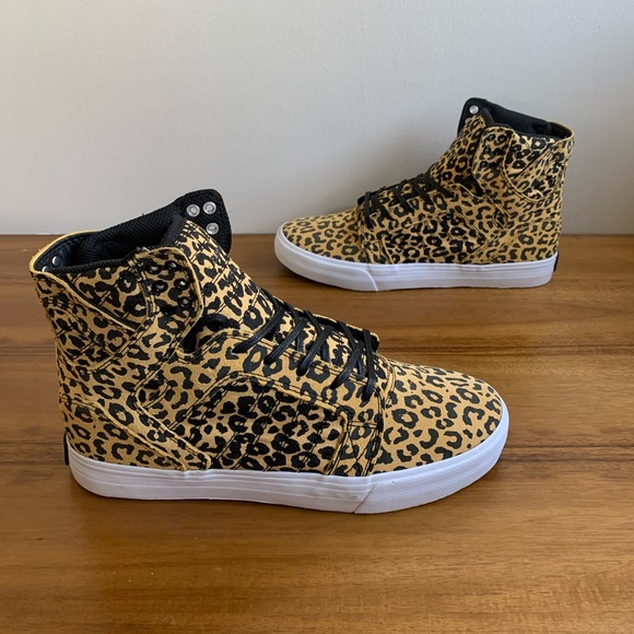 Supra Other - NWT Supra Skytop Skateboarding Shoe Mens Size 9